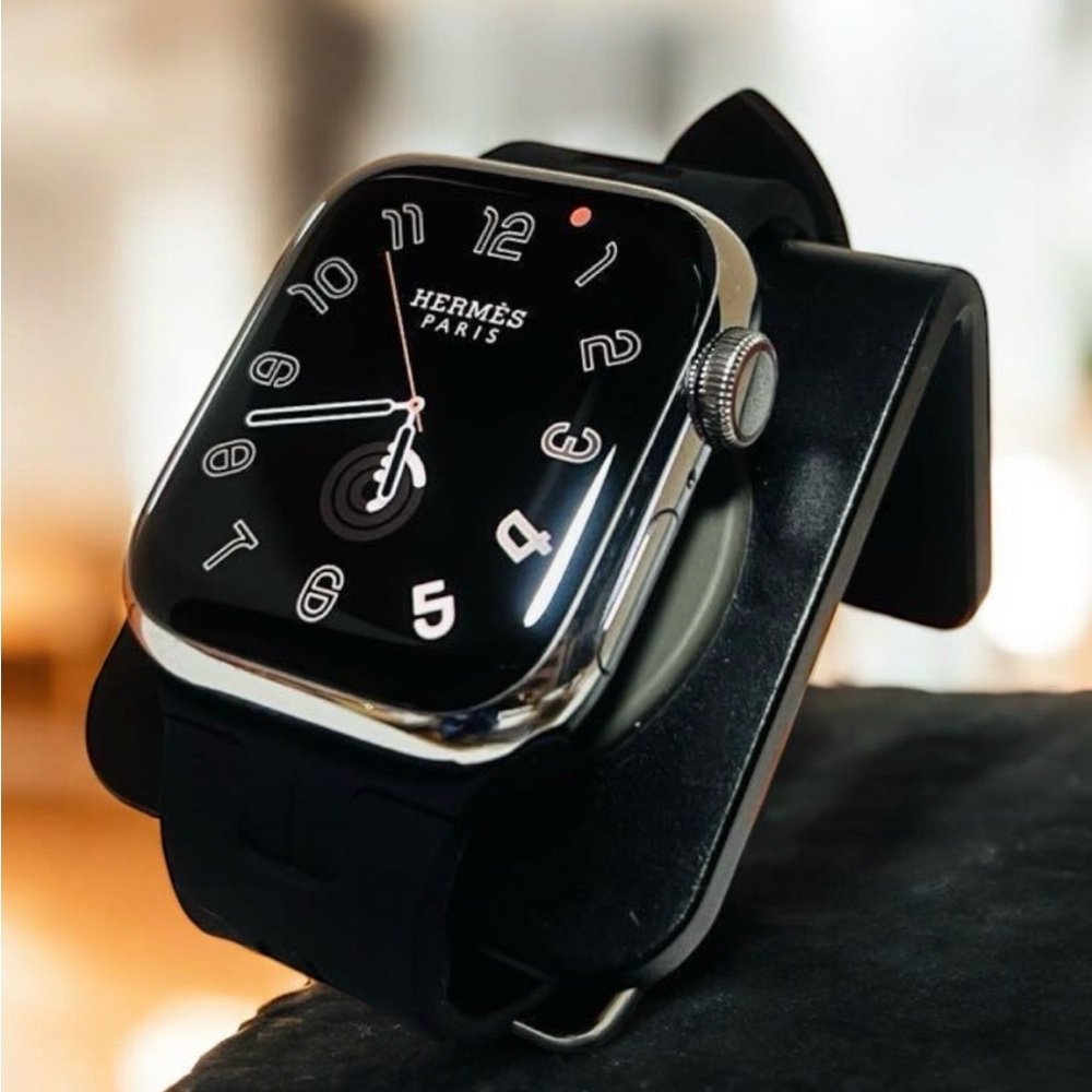 Apple watch 45 mm series 8 HERMES